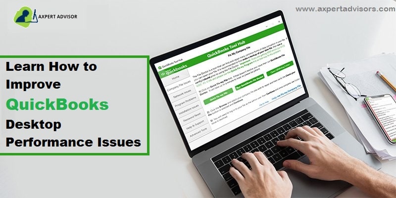 Steps to Resolve QuickBooks Running Slow Issues in Multi-User Mode - Featuring Image