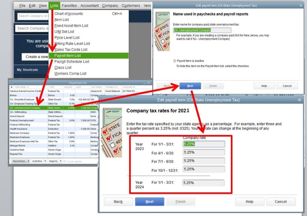 State Disability Insurance - Image