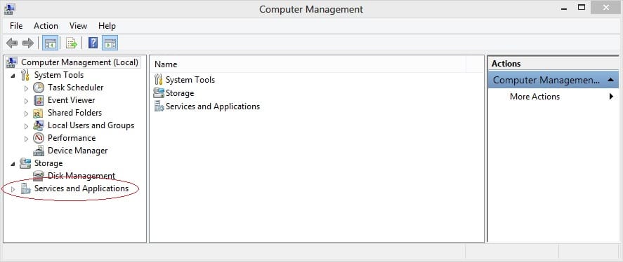 Services and Applications - Image 1