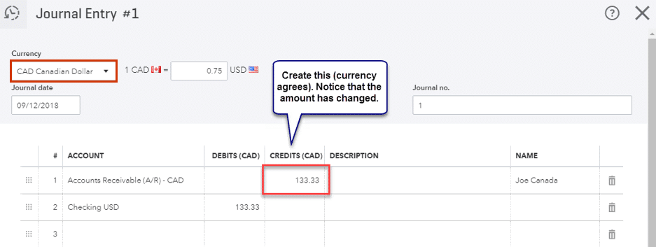 Journal Entry - Image 1