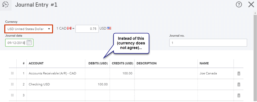 Journal Entry - Image