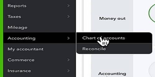 Chart-of-Accounts