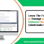 Learn the process to Enter an Opening Balances for Accounts in QuickBooks Desktop