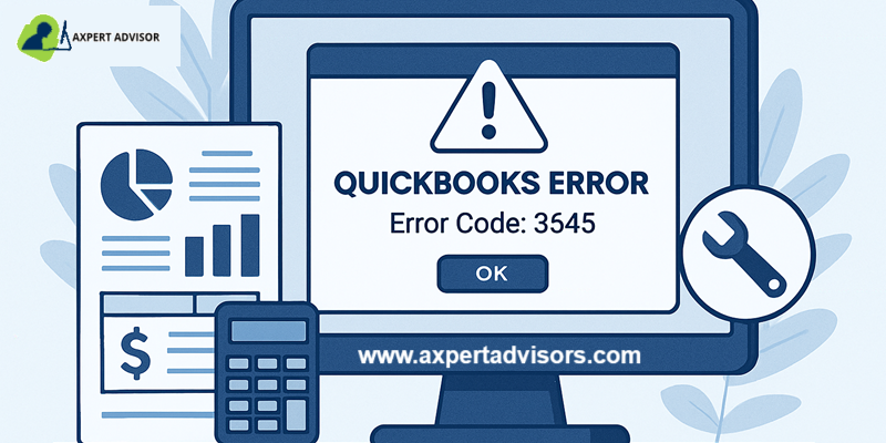 How to Fix QuickBooks Error Code 3645: Data Integration Verification Failed?